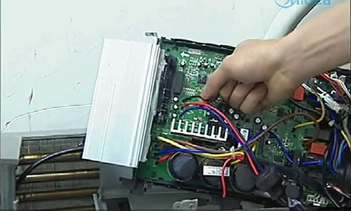 景洪美的空调电话是多少