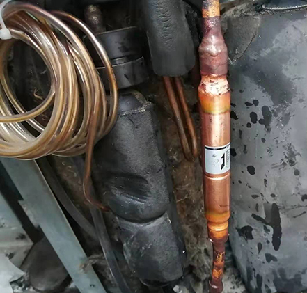 景洪美的变频多联机空调维修售后服务中心