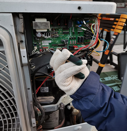  景洪维修空调不制热