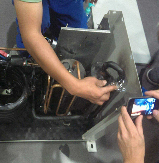 景洪维修空调制冷效果差